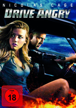 Drive Angry - DVD