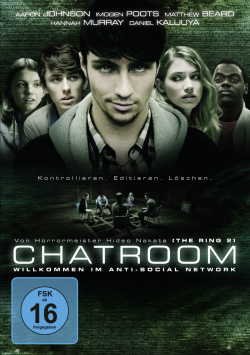 Chatroom - DVD