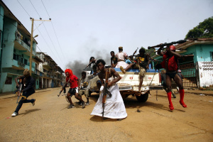 Johnny Mad Dog - DVD