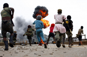 Johnny Mad Dog - DVD