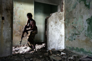 Johnny Mad Dog - DVD