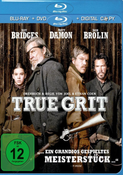 True Grit - Blu-Ray