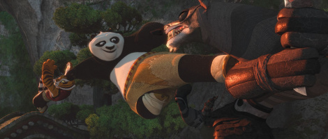 Kung Fu Panda 2