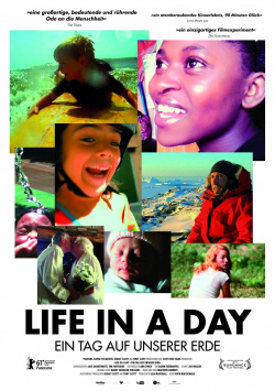 Life in a Day - A Day on Our Earth