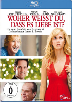 How do you know it`s love? - Blu-Ray