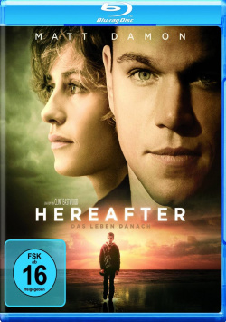 Hereafter - The Afterlife - Blu-Ray