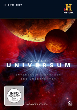 Our Universe Season 4 - DVD