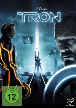 TRON: Legacy - DVD