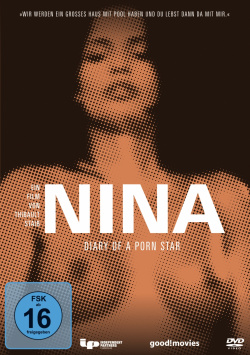 Nina - Diary of a Porn Star - DVD