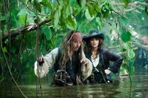 Pirates of the Caribbean - Stranger Tides