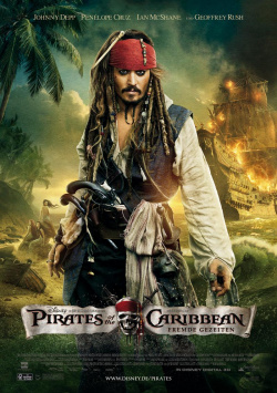 Pirates of the Caribbean - Stranger Tides