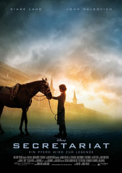 Secretariat - A Horse Becomes a Legend