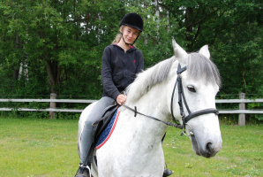 A Horse for Klara
