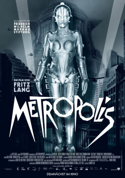Metropolis - Restored Version