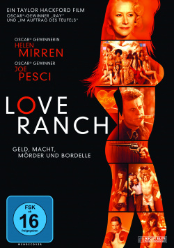 Love Ranch - DVD