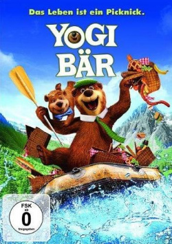Yogi Bear - DVD