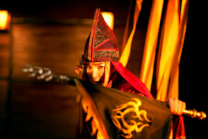 Detective Dee and the Mystery of the Phantom Flames - DVD