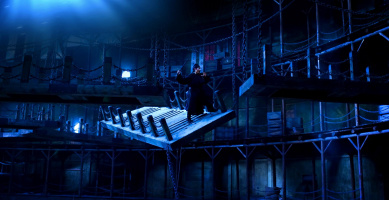 Detective Dee and the Mystery of the Phantom Flames - DVD