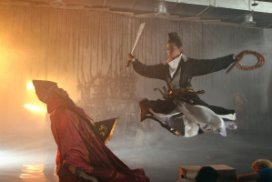 Detective Dee and the Mystery of the Phantom Flames - DVD