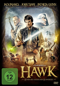 Hawk - Guardian of the Magic Sword - DVD