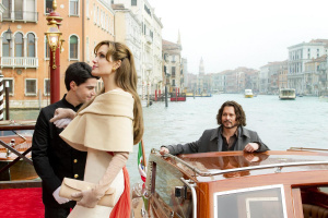 The Tourist - Blu-Ray