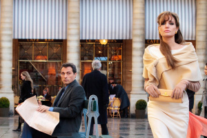 The Tourist - Blu-Ray