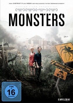 Monsters - DVD