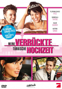 My Crazy Turkish Wedding - DVD