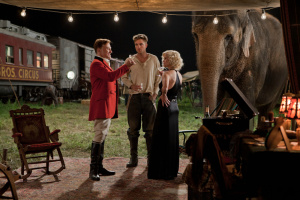 Water for the Elephants