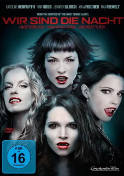 We are the night - DVD