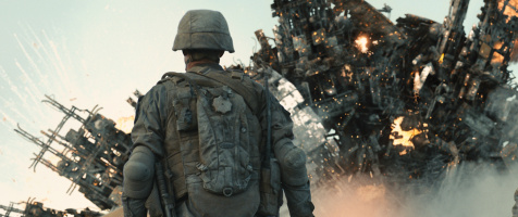 World Invastion: Battle Los Angeles