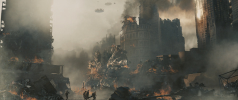 World Invastion: Battle Los Angeles