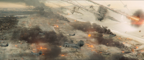 World Invastion: Battle Los Angeles