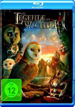 The Legend of the Guardians - Blu-Ray