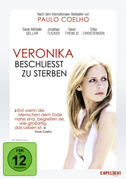 Veronika Decides to Die - DVD