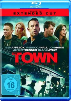 The Town - City Without Mercy (Extended Cut) - Blu-ray