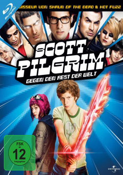 Scott Pilgrim vs. the Rest of the World - Blu-Ray