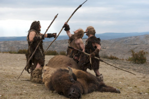 AO - The Last Neanderthal - DVD