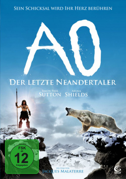 AO - The Last Neanderthal - DVD