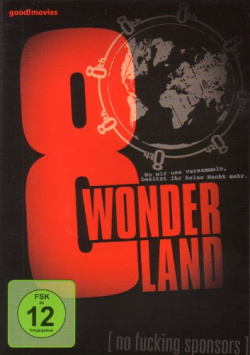 8th Wonderland - DVD
