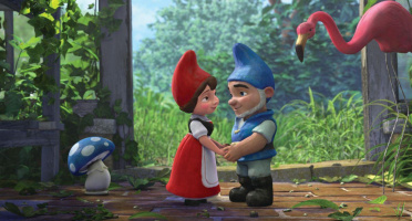 Gnomeo and Juliet