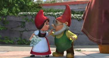 Gnomeo and Juliet