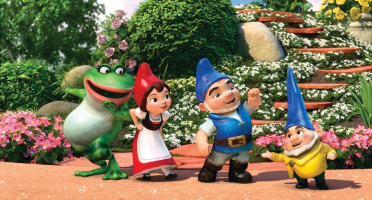 Gnomeo and Juliet