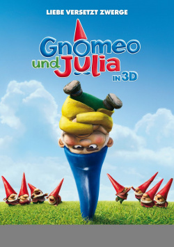 Gnomeo and Juliet