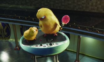 Hop - Easter Bunny or Superstar