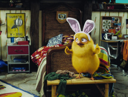 Hop - Easter Bunny or Superstar