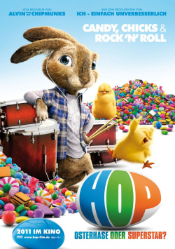 Hop - Easter Bunny or Superstar