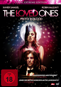 The Loved Ones - Pretty in Blood (2 Disc Extreme Edition) - DVD