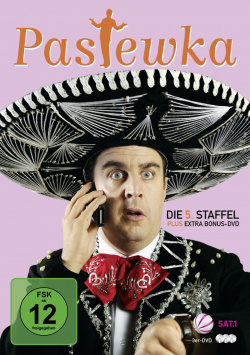 Pastewka 5th season - DVD