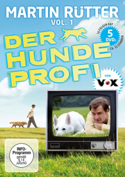 Martin Rütter - Der Hundeprofi Vol. 1 - DVD